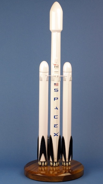 SpaceX FH Falcon Heavy VF023