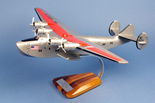 Boeing 314 Clipper Pan American Airways NC18604 "Atlantic Clipper"  VF029