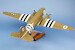 Douglas C47 Skytrain USAAF D-Day VF032