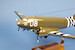 Douglas C47 Skytrain USAAF D-Day VF032