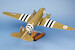 Douglas C47 Skytrain USAAF D-Day  VF032
