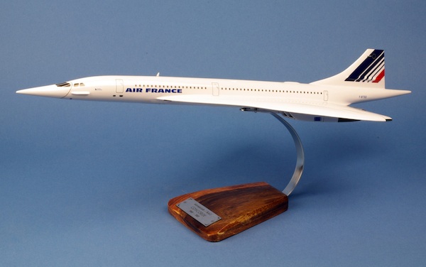 Concorde Air France F-BTSD Musée de L'air Bourget VF038