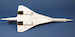 Concorde Air France F-BTSD Musée de L'air Bourget  VF038