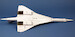 Concorde Air France F-BTSD Musée de L'air Bourget  VF038