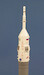 Soyuz ISS space rocket TMA-06M "Eneide" Exped 11  VF041