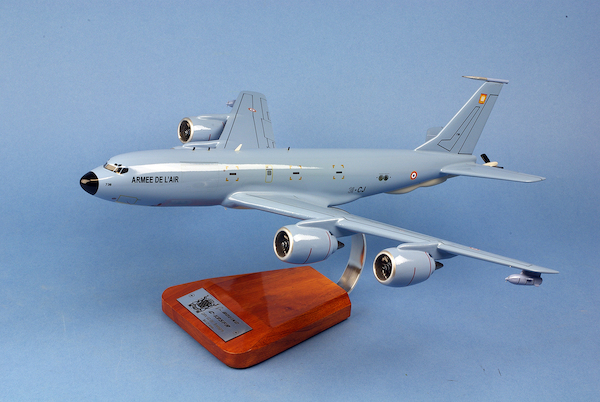 C-135FR Stratotanker GRV 02.091 Brittany VF046