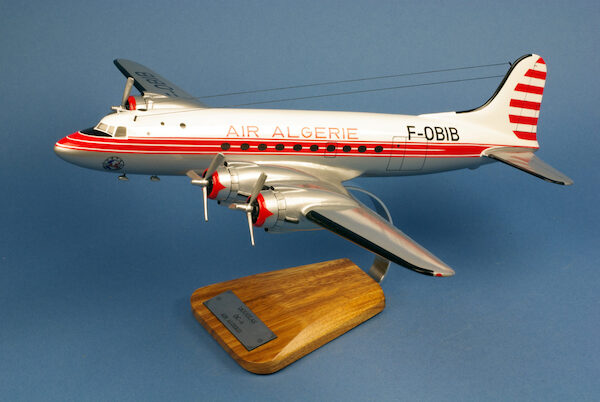 Douglas DC4 Air Algrie F-OBIB  VF052