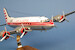 Douglas DC4 Air Algérie F-OBIB  VF052