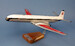 De Havilland DH106 Comet 4B British European Airways  G-ARGM VF065