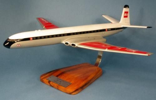 De Havilland DH106 Comet 4B British European Airways  G-ARGM  VF065