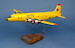 Douglas DC6B Plican 61 Scurit Civile F-ZBAC VF066