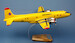 Douglas DC6B Pélican 61 Sécurité Civile F-ZBAC  VF066