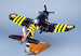 F-4U7 Corsair Flottille 14F Aéronavale Française, French Navy  VF073