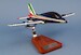 Aermacchi MB339 PAN Frecce Tricolori N°10  VF081