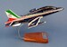 Aermacchi MB339 PAN Frecce Tricolori N°10 VF081