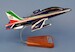 Aermacchi MB339 PAN Frecce Tricolori N°10  VF081