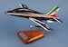 Aermacchi MB339 PAN Frecce Tricolori N°10 