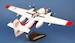 S-2T Tracker Turbo Firecat Sécurité Civile T07 F-ZBEY  VF095