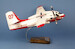 S-2T Tracker Turbo Firecat Sécurité Civile T07 F-ZBEY  VF095