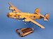 B-24D Liberator “Strawberry Bitch” 512BS / 376BG Ploesti Raid 