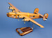 B-24D Liberator “Strawberry Bitch” 512BS / 376BG Ploesti Raid 
