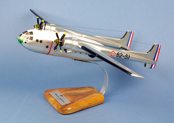 Nord 2501 Noratlas GT III/62 Sahara VF121
