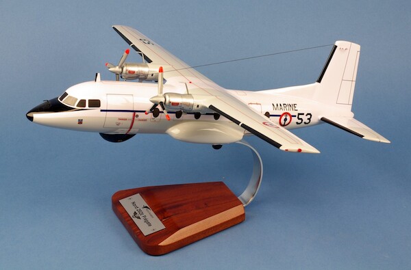 Nord 262E Frégate EPV 56S  Aviation navale / French Navy  VF122