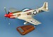 P51D Mustang USAAF Ridge Runner III, 335tFS/4thG Maj P.W 'Mac' Kennon 