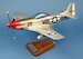 P51D Mustang USAAF Ridge Runner III, 335tFS/4thG Maj P.W 'Mac' Kennon
