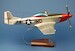 P51D Mustang USAAF Ridge Runner III, 335tFS/4thG Maj P.W 'Mac' Kennon  VF134