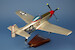 P51D Mustang USAAF Ridge Runner III, 335tFS/4thG Maj P.W 'Mac' Kennon  VF134