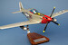 P51D Mustang USAAF Ridge Runner III, 335tFS/4thG Maj P.W 'Mac' Kennon  VF134