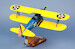 Boeing PT-17 Kaydet Stearman US ARMY  VF145