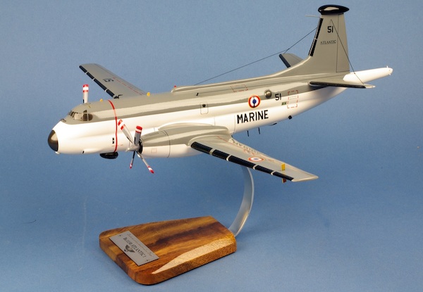 Breguet 1150 Atlantic 1 Aéronavale n°51 VF157