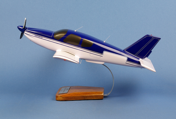 Socata TB 20 Trinidad  VF162