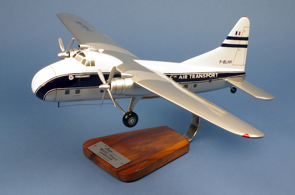 Bristol BR.170 MK.32 SuperFreighter Cie Air Transport (CAT) F-BLHH VF176