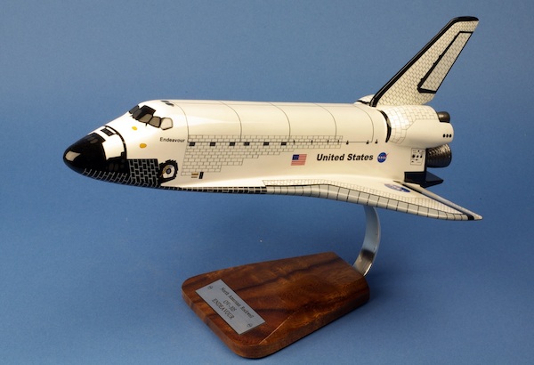 Space Shuttle Endeavour OV-105 NASA  VF179