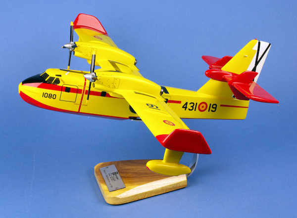Canadair CL215T Grupo 43° Spanish Air Force 1080/431-19 VF203