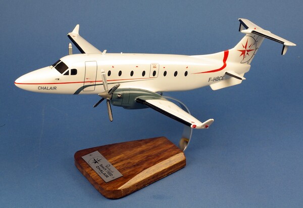 Beech 1900D Chalair F-HBCE VF206