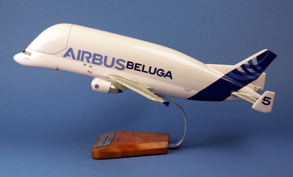 Airbus A300-600ST Beluga #5 F-GSTF VF215