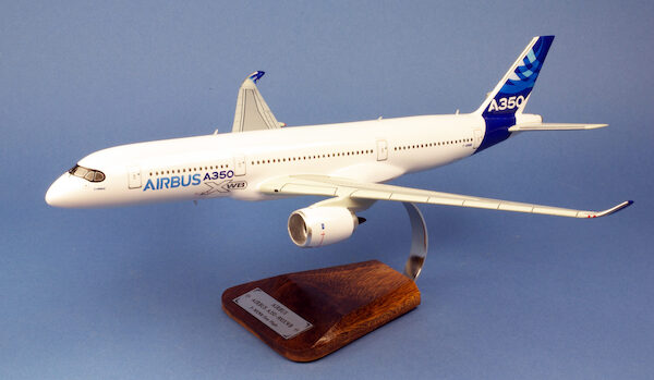 Airbus A350-900 Airbus Industrie "first flight" F-WXWB VF226