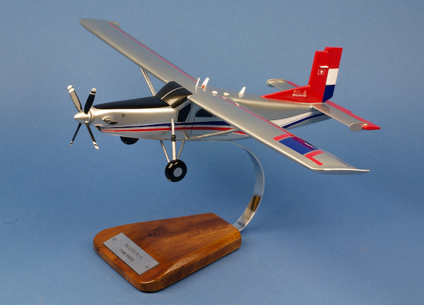 PC6 Pilatus Turbo-Porter VF233