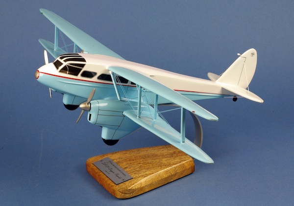 DeHavilland DH89 Dragon Rapide VF238