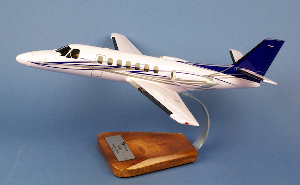 Cessna 550B Citation II Bravo VF269
