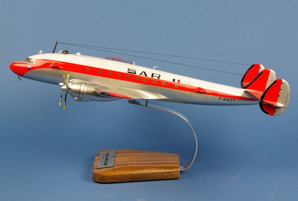 Lockheed L-749A Constellation EARS 99/SAR VF271