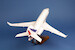 Falcon 2000LX République Francaise ET60 BA107 Villacoublay  VF290