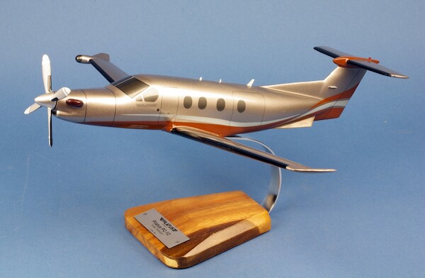 Pilatus PC-12 House Colors VF296