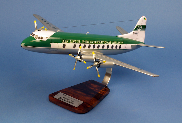 Vickers 808 Viscount Aer Lingus EI-AKK VF307