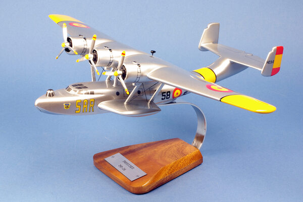 Dornier Do24 SAR Ejercito del Aire Esc.58 VF324