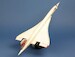 Concorde British Airways G-BOAA VF332